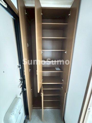 物件内観写真16　(十分な収納スペースがあります)