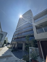 きれいな外観です