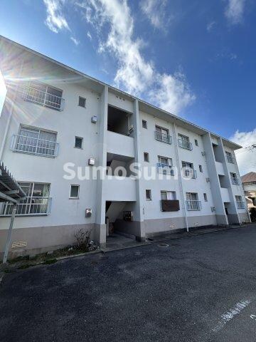 物件外観写真1　(外はこのようになっています)