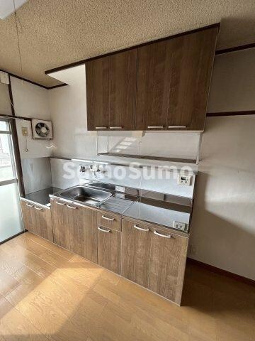 物件内観写真7　(使いやすいキッチンです)