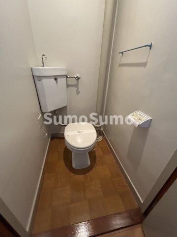 物件内観写真10　(トイレです)