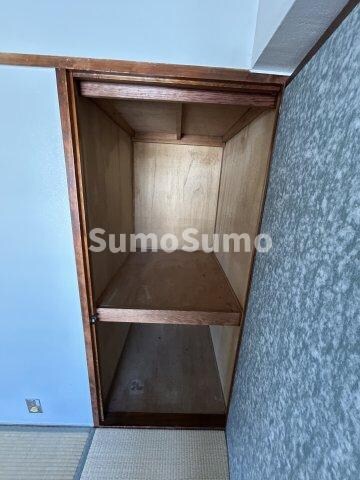 物件内観写真13　(収納のためのスペースです)