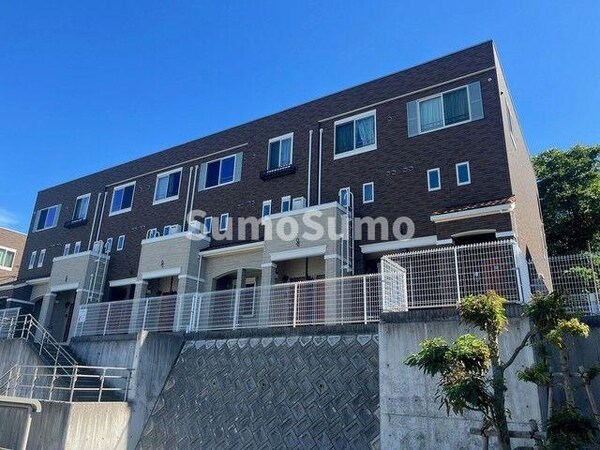 外観(外観もきれいです)