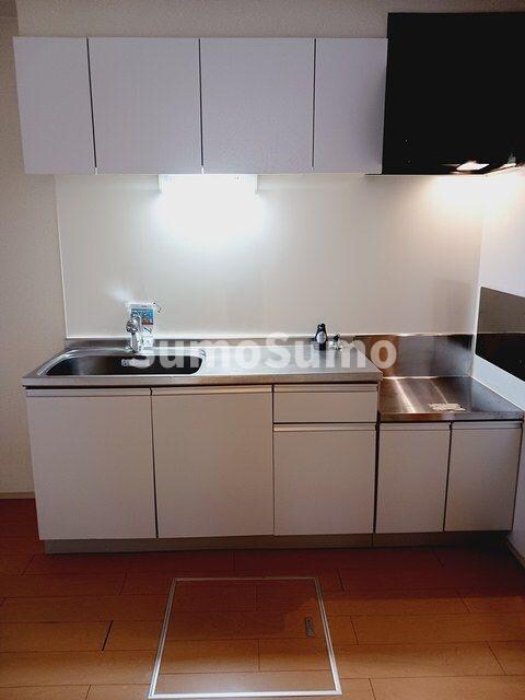 物件内観写真5　(きれいなキッチンです)