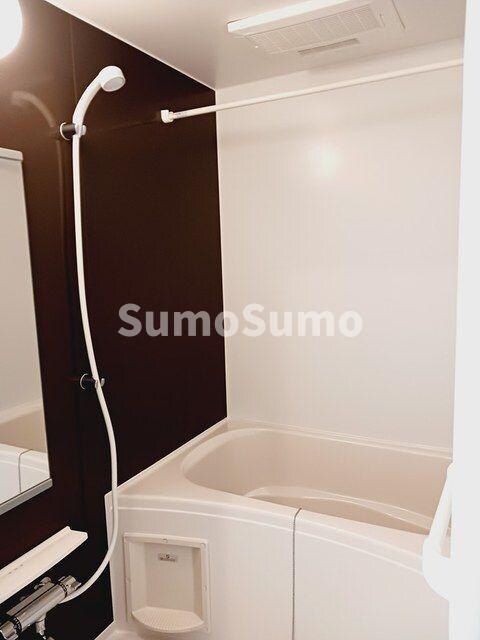 物件内観写真7　(コンパクトで使いやすいお風呂です)