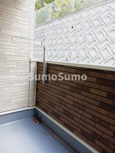 物件内観写真12　(バルコニーがあります)