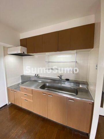 物件内観写真4　(キッチンでお料理をお楽しみください)