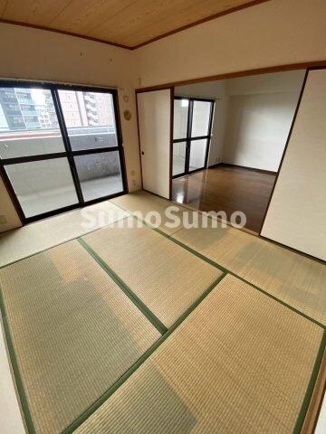 物件内観写真17　(ゆったりとくつろげる和室です)