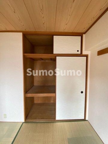 物件内観写真18　(大きなものも収納できそうです)