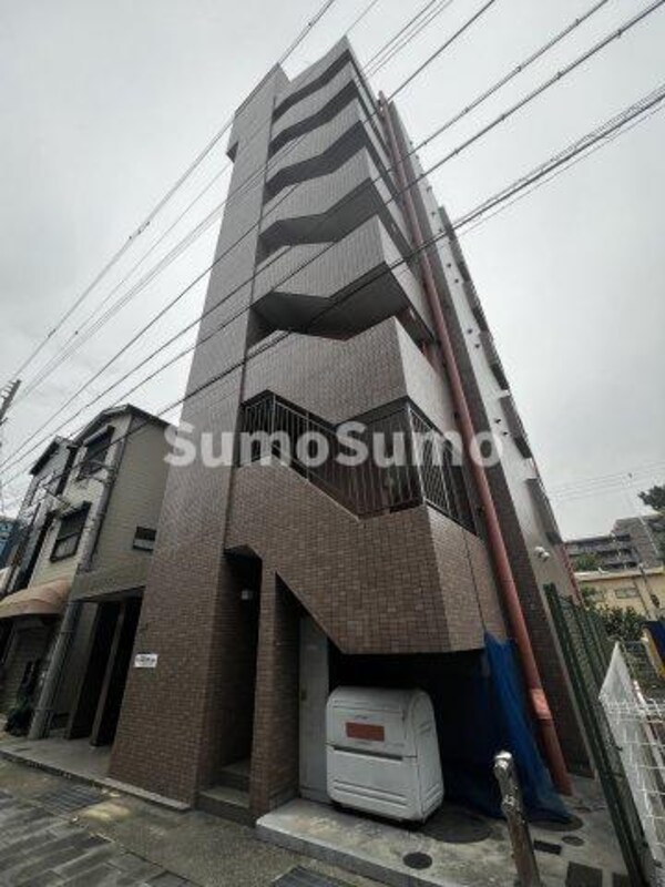 外観(おしゃれな外観です)