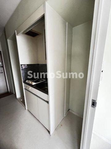 物件内観写真16　(たっぷりとした収納スペースです)