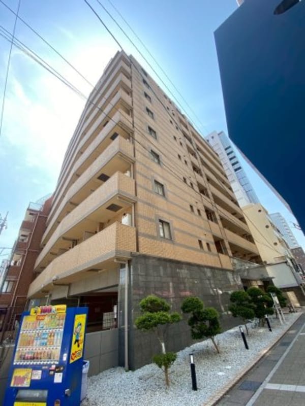 外観(外観です)