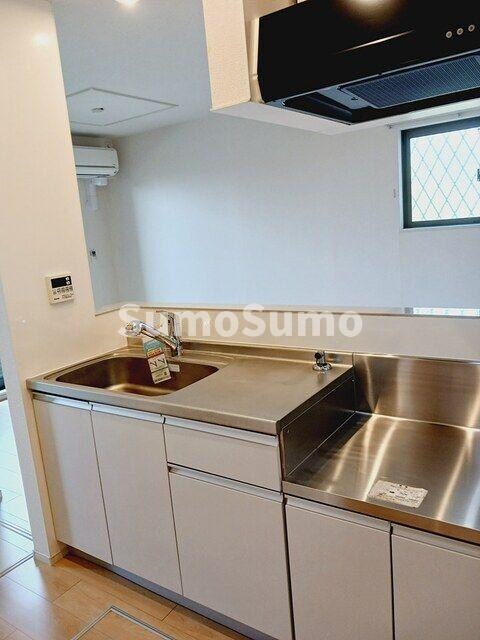 物件内観写真5　(きれいなキッチンです)