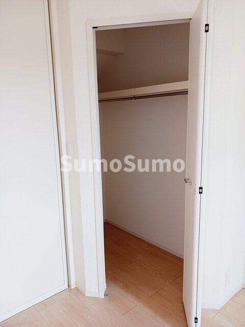 物件内観写真11　(大きなものも収納できそうです)