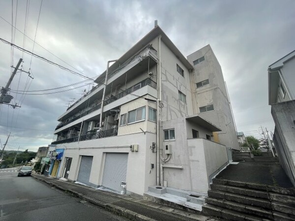 外観(落ち着いた雰囲気の外観です)