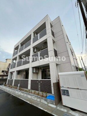 メゾン・ド・アンジュ外観写真