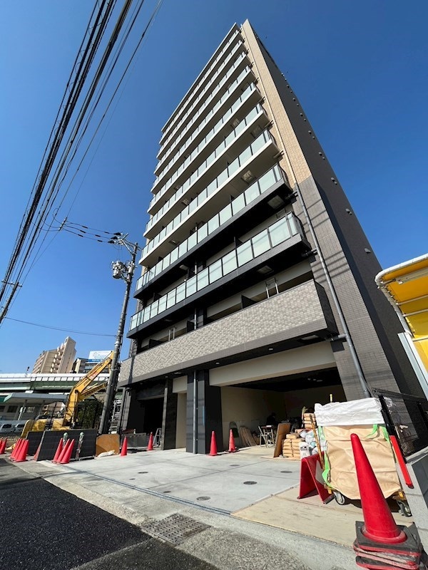 外観(外観は落ち着いています)