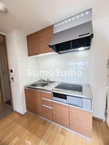 物件内観写真14　(キッチンでお料理をお楽しみください)