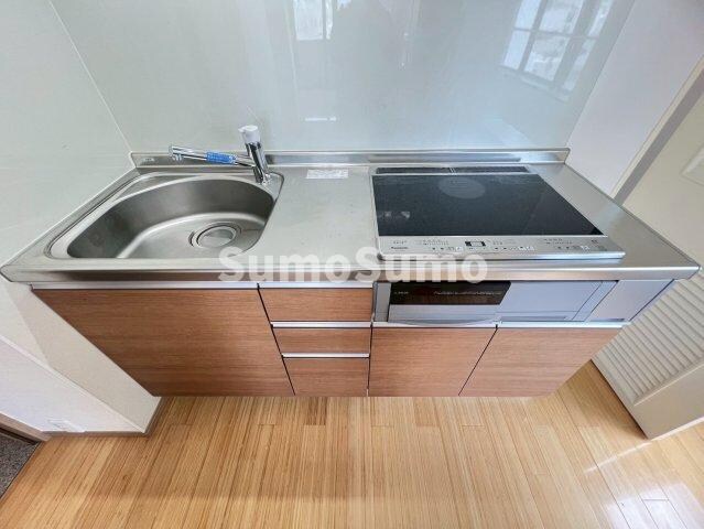 物件内観写真15　(お料理しやすいキッチンです)