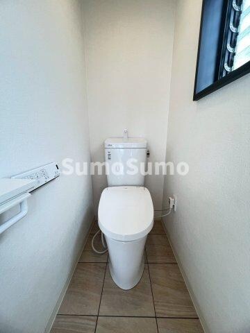 物件内観写真16　(トイレも気になるポイント)