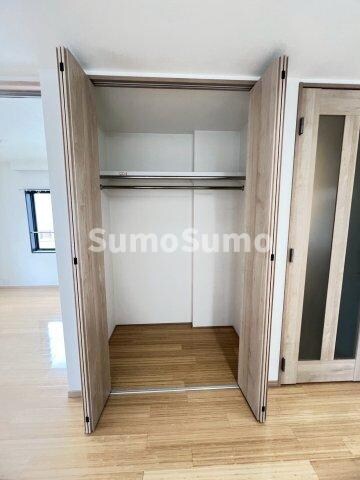 物件内観写真17　(専用の収納スペースです)