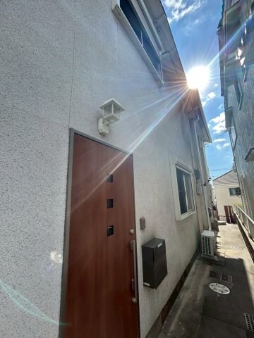 物件外観写真2　(外観パースです)