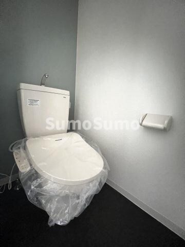 物件内観写真9　(トイレもきれいです)