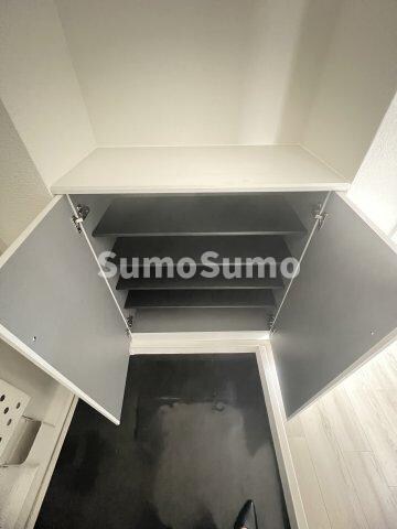 物件内観写真11　(十分な収納スペースがあります)