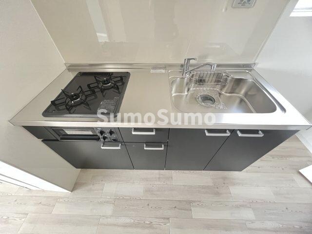 物件内観写真23　(キッチンでお料理をお楽しみください)