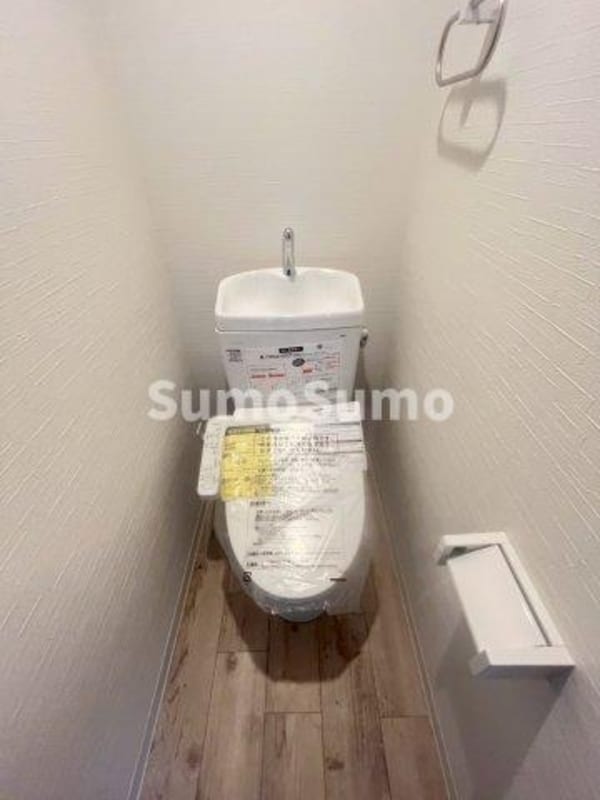 トイレ(トイレも気になるポイント)