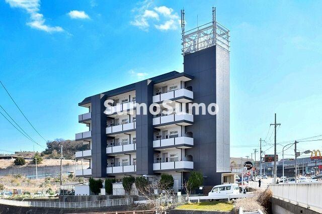 物件外観写真1　(外はこのようになっています)