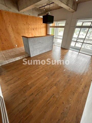 物件内観写真3　(使いやすい居間です)