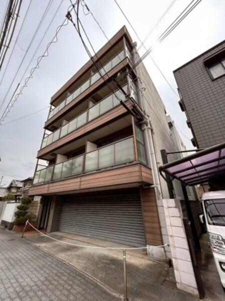 クレセント垂水外観写真