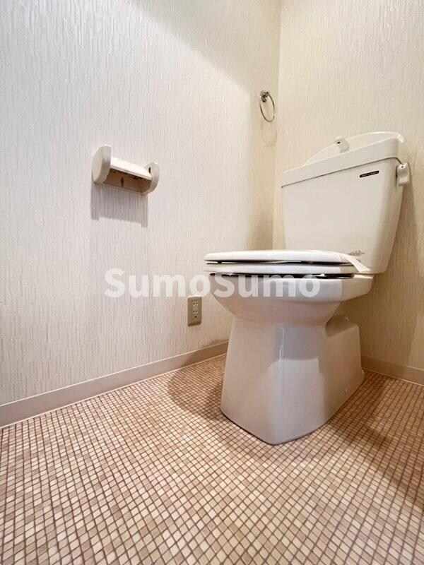 トイレ(トイレも気になるポイント)