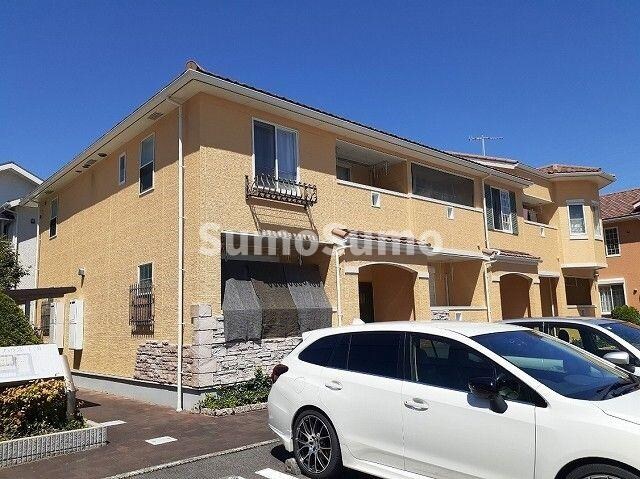 物件外観写真1　(建物外観を気になさる方へ、見た目の良い物件です)