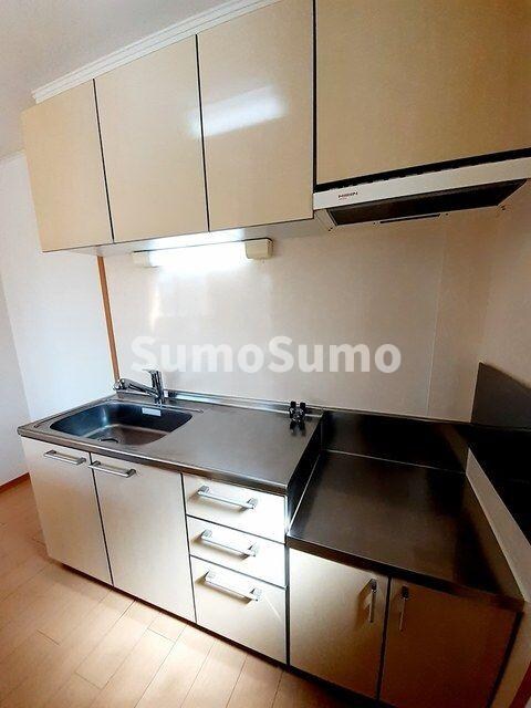 物件内観写真5　(キッチンでお料理をお楽しみください)