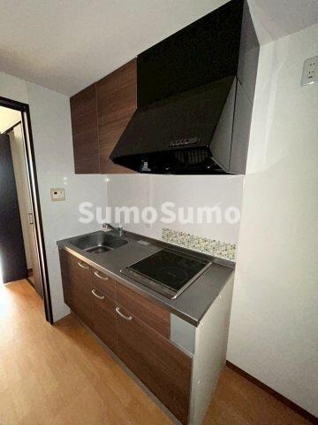 物件内観写真4　(キッチンです)