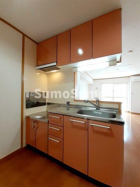 物件内観写真5　(キッチンです)