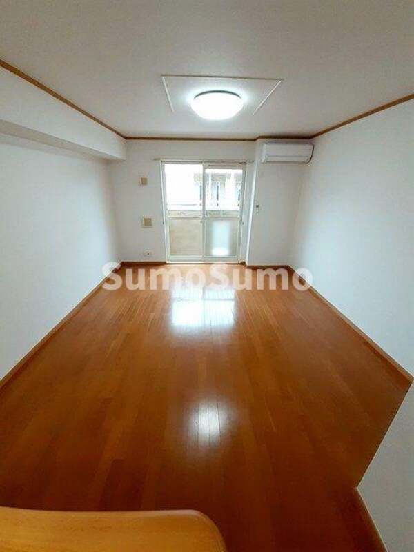 寝室(開放的な寝室です)