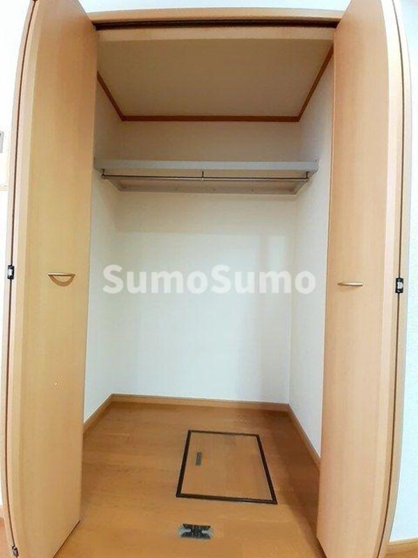 収納(収納があります)