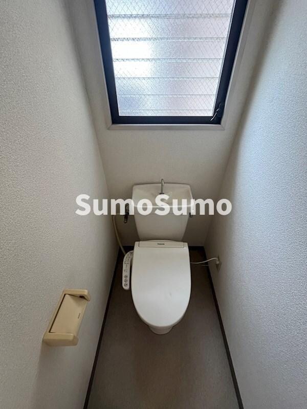 トイレ(トイレもきれいです)