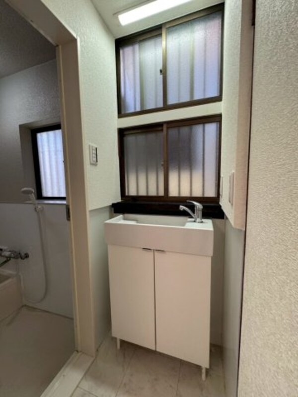 洗面・脱衣所