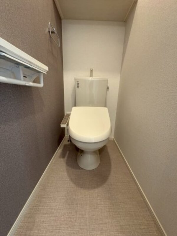 トイレ(トイレです)