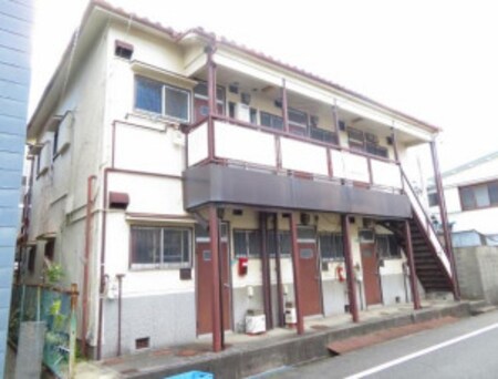 植田文化住宅外観写真
