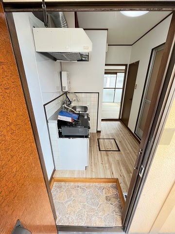 内観写真