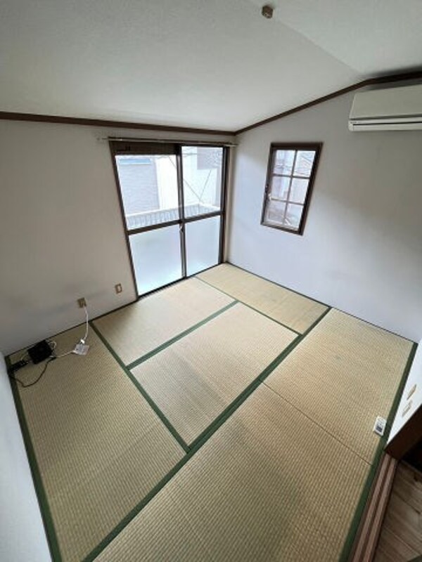 寝室
