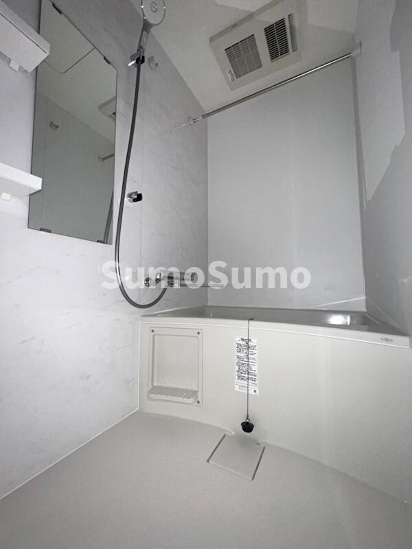 物件内観写真12　(コンパクトで使いやすいお風呂です)