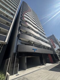 東海道本線・山陽本線<JR神戸線> 神戸駅 15階建 築1年の外観写真