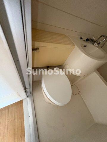 物件内観写真9　(トイレもきれいです)