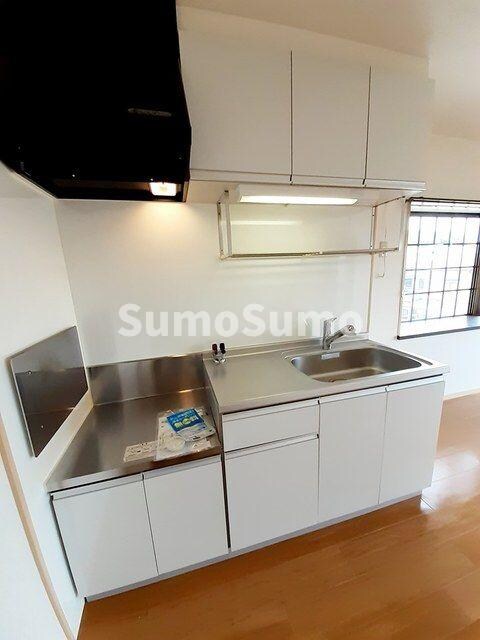 物件内観写真5　(きれいなキッチンです)